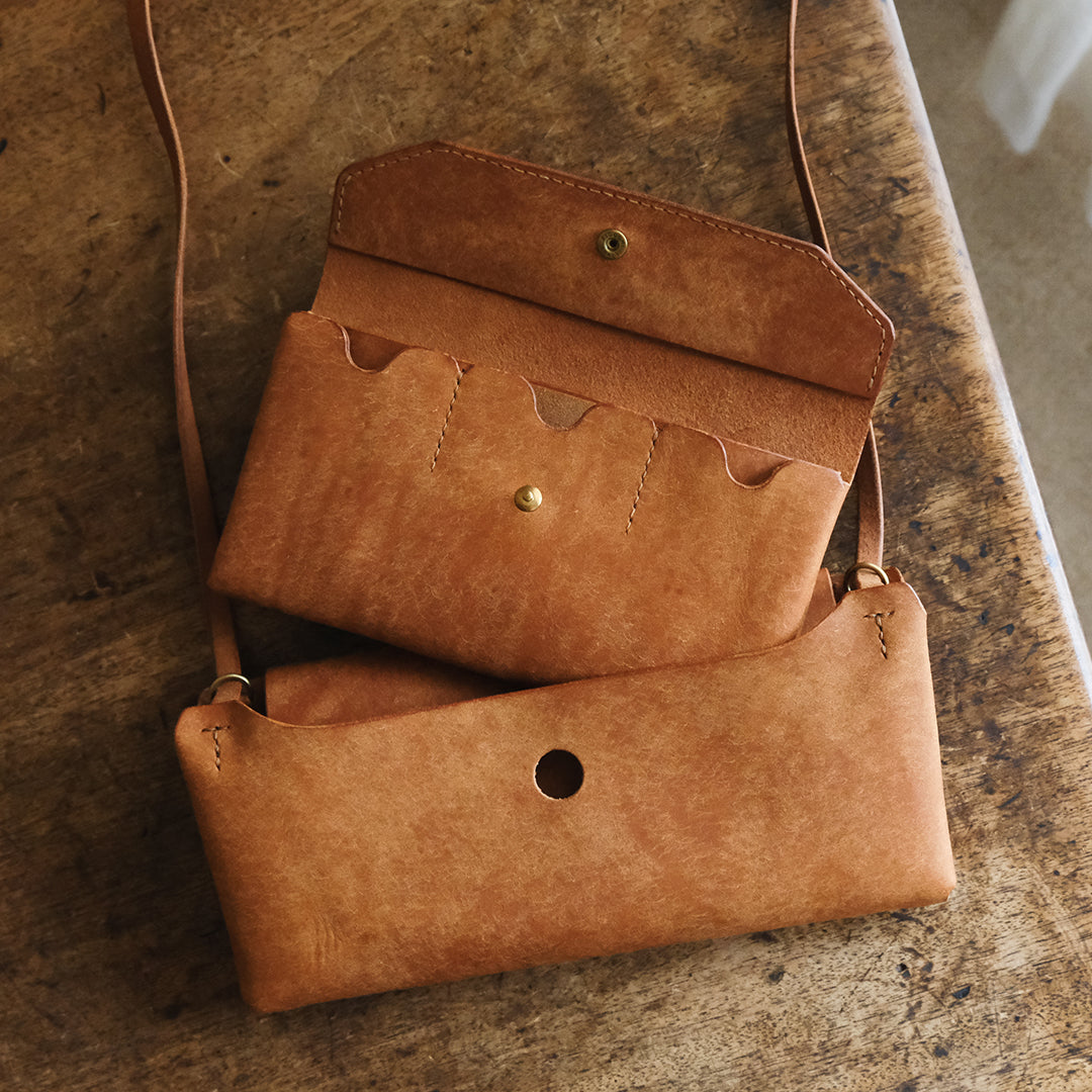 【受注商品】［JOURNEY］cf長財布（EN特注）