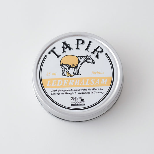 ［TAPIR］レーダーバルサム（皮革用ワックス）