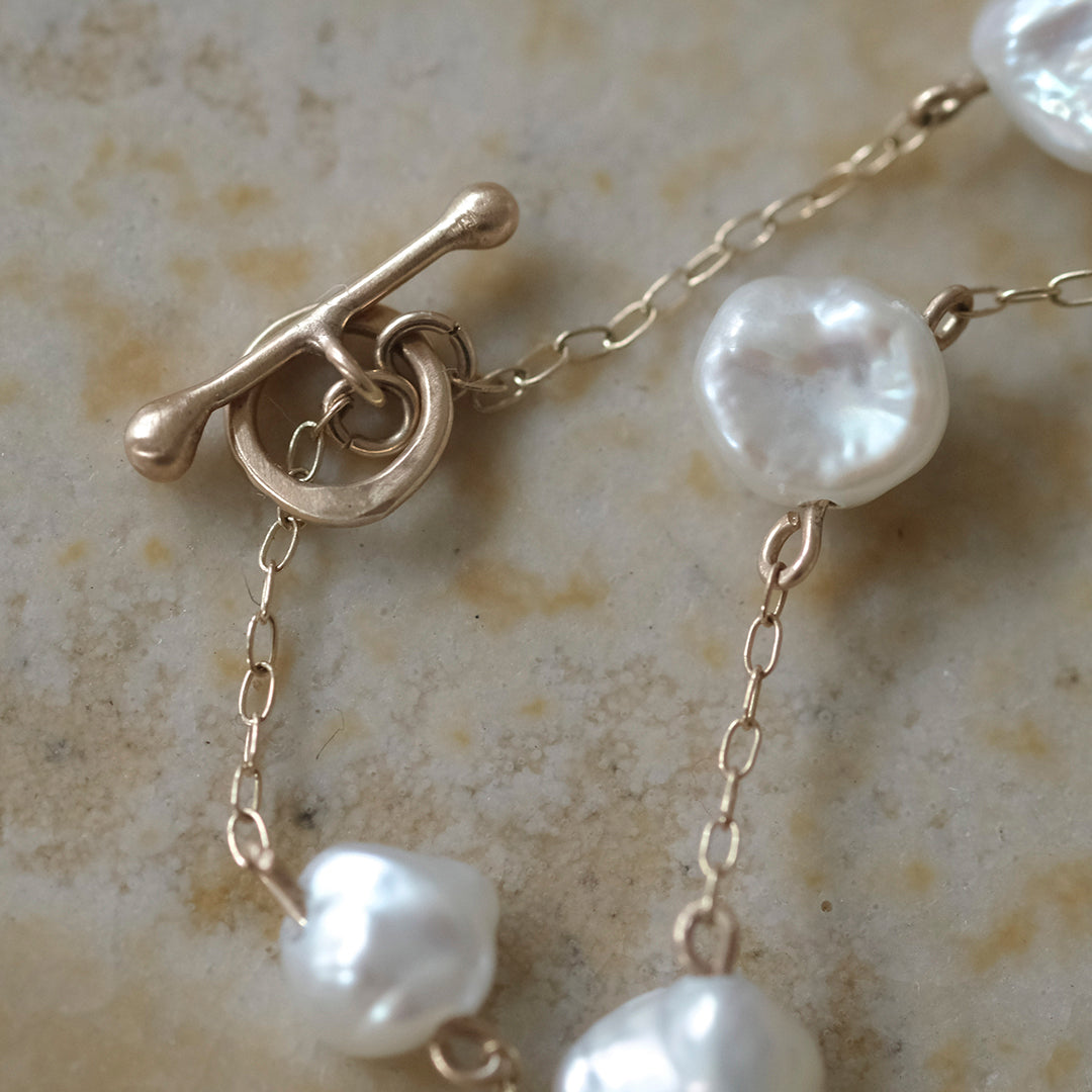 ［Atelier el］DropブレスレットDR1937B