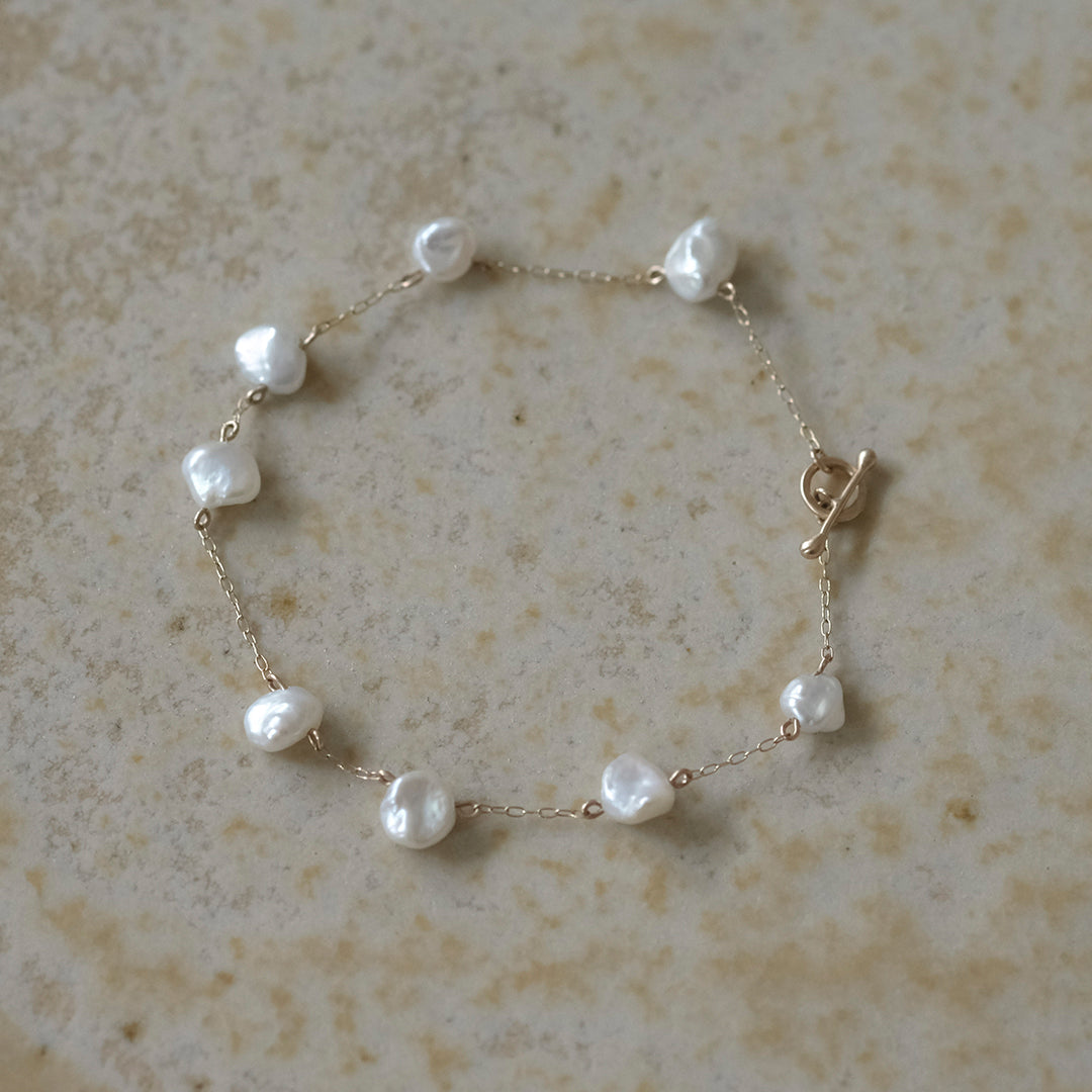 ［Atelier el］DropブレスレットDR1937B