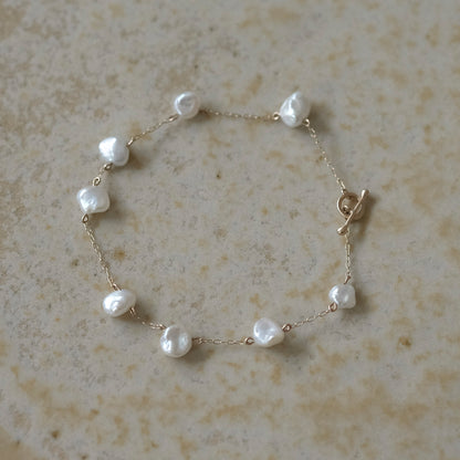 ［Atelier el］DropブレスレットDR1937B