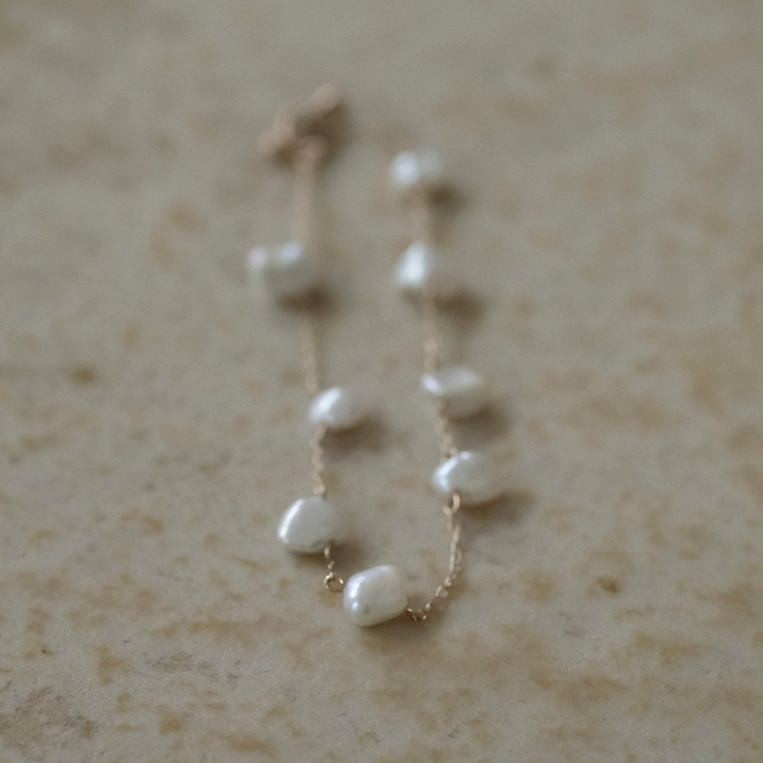 ［Atelier el］DropブレスレットDR1937B