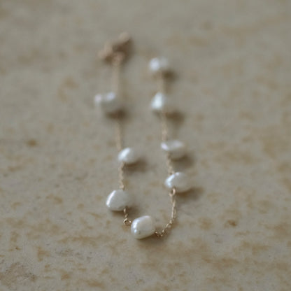 ［Atelier el］DropブレスレットDR1937B