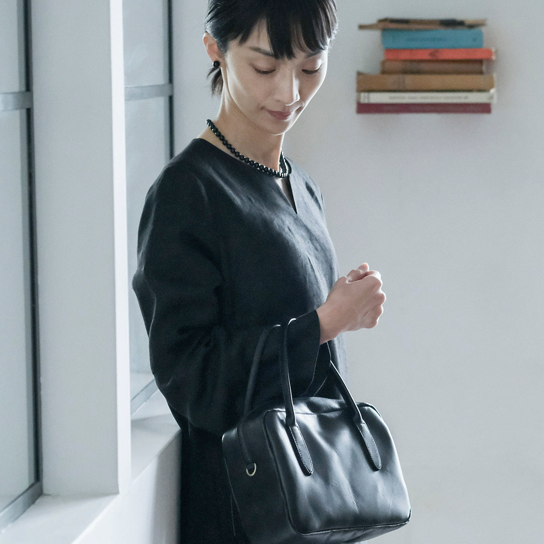 shuo'／【受注商品】Onyx Necklace