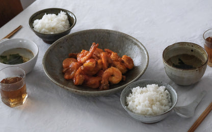 羽生直記／【受注商品】鉄ハンドル深型パン