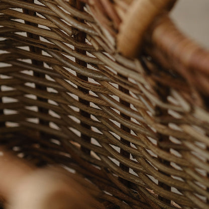 ［宮本工芸］あけびかご　状差し