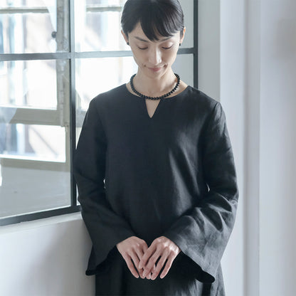 shuo'／【受注商品】Onyx Necklace