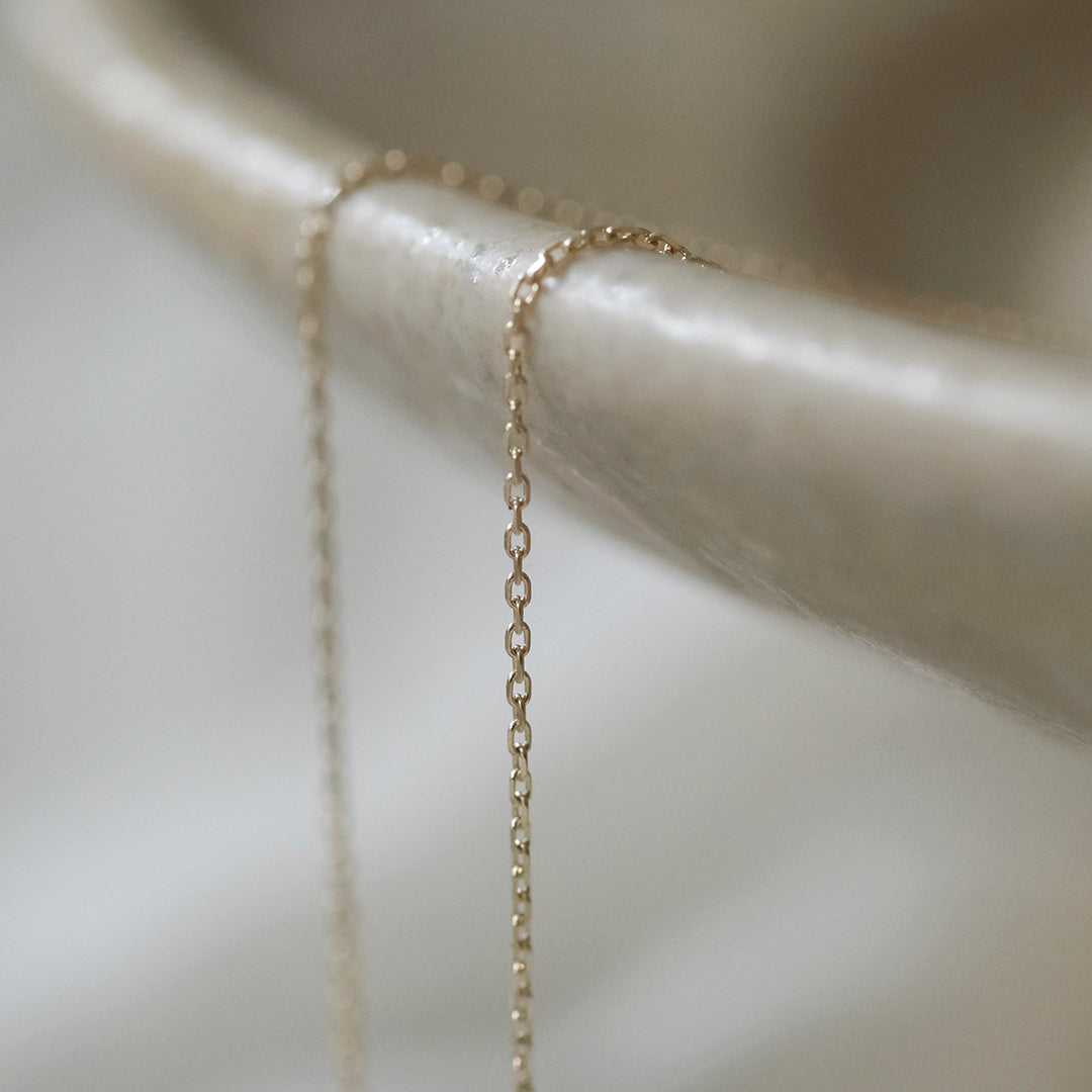 ［Atelier el］DropネックレスDR1427N