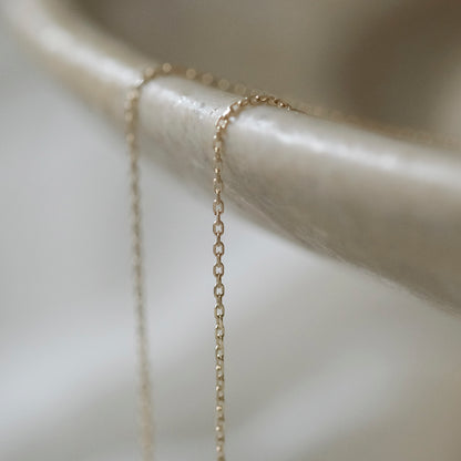 ［Atelier el］DropネックレスDR1427N