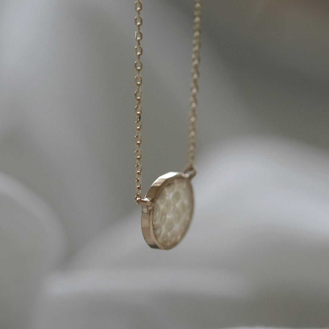 ［Atelier el］DropネックレスDR1427N