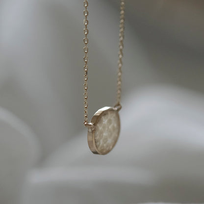 ［Atelier el］DropネックレスDR1427N