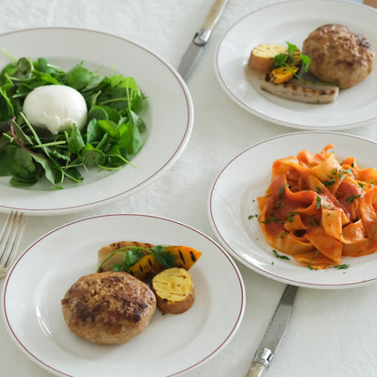 【生産者直送便】［LIFE］クリスマスの集いのためのミールキット／ハンバーグセット