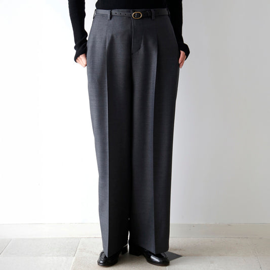 
ノアール・シャルボン（モデル身長166cm）