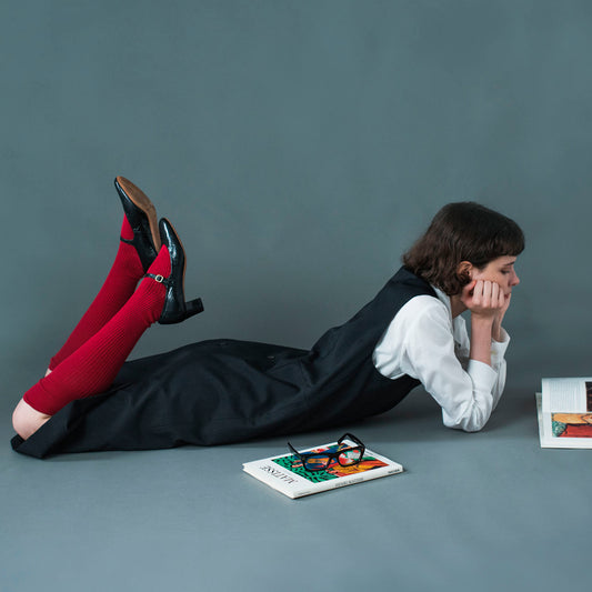 グレナ着用（モデル身長172cm）