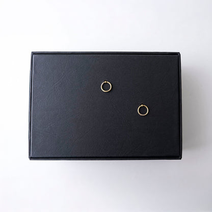 標本箱とブローチのセット