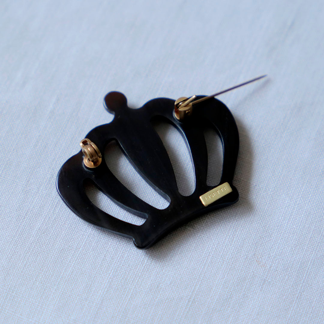 標本箱とブローチのセット