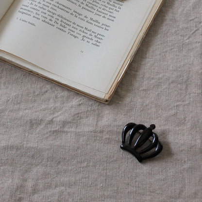 標本箱とブローチのセット