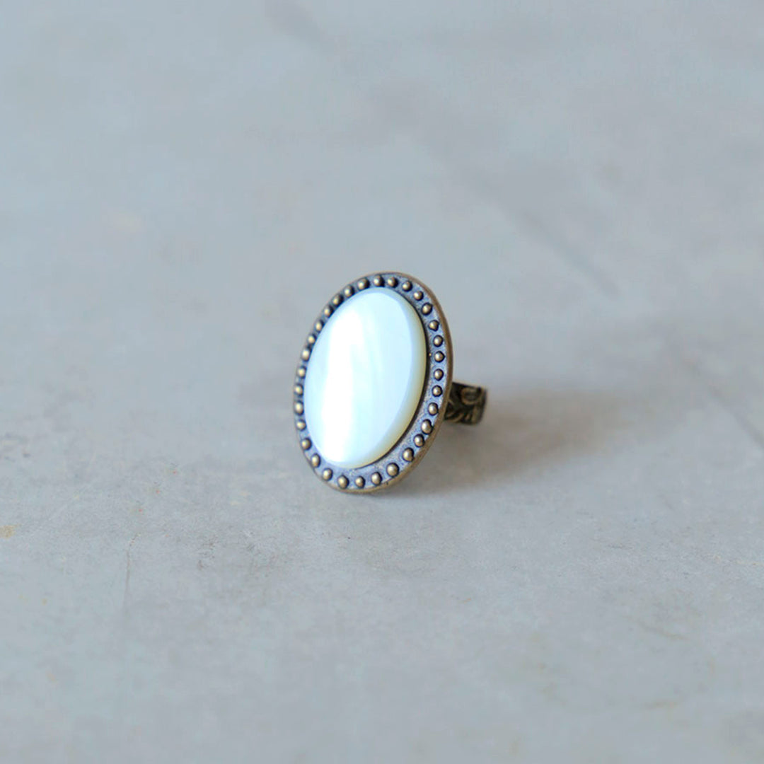 刻印ありのバーグ・オヴァル