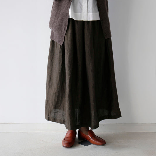 シャテーヌ（モデル身長166cm）