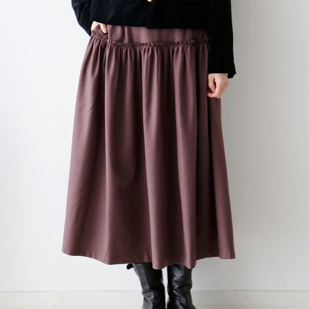 LISETTE-スカート – Envelope - エンベロープオンラインショップ