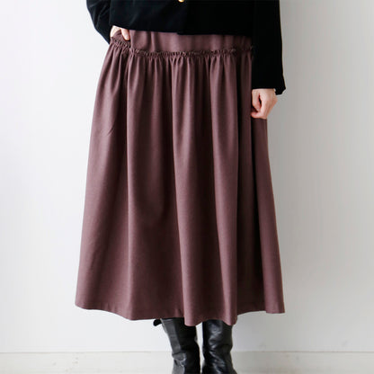 プリュヌ38（モデル身長166cm）