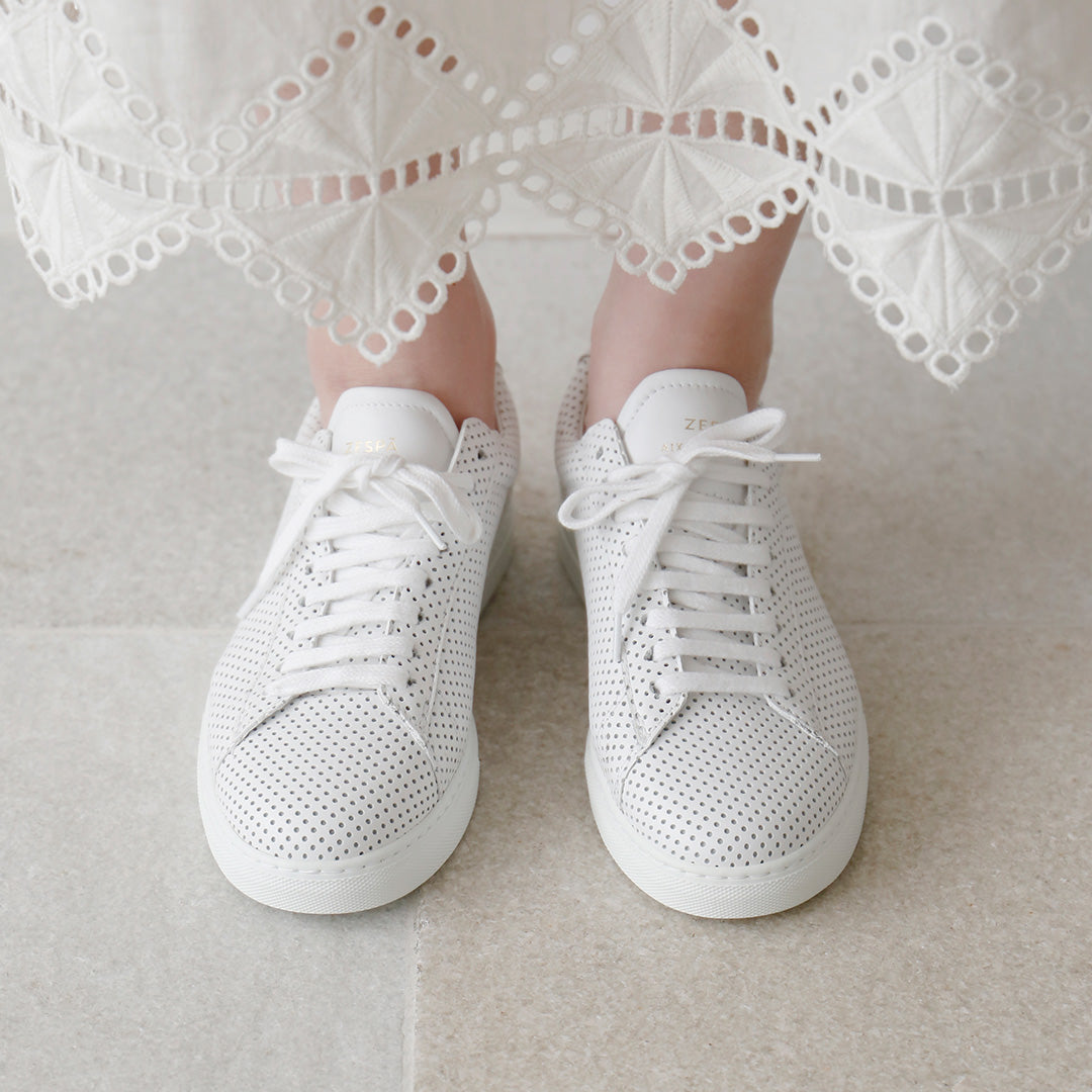 zespa パンチングスニーカー（NAPPA PERFO） – Envelope