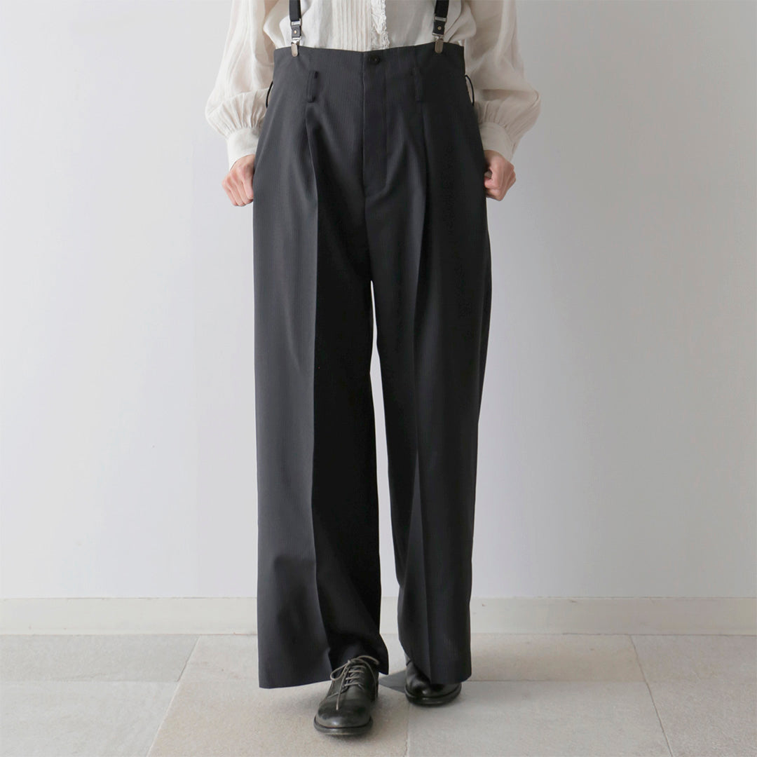 ストライプ38（モデル身長166cm）