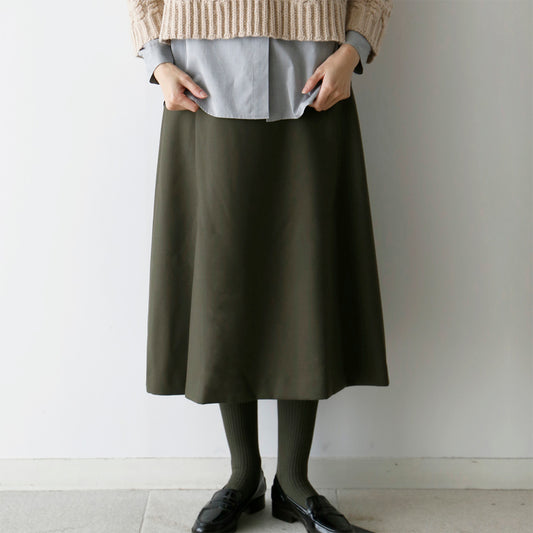 オリーブ（モデル身長166cm）