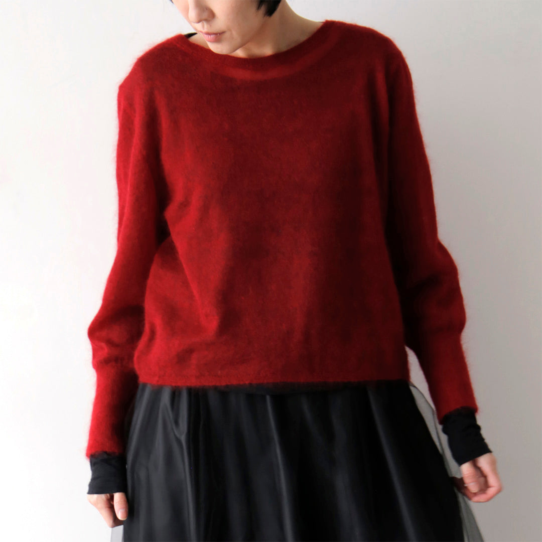 ルージュ（モデル身長166cm）