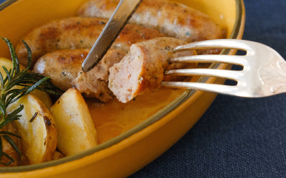 【生産者直送便】［LIFE］クリスマスの集いのためのミールキット／ポークステーキセット