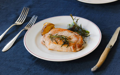 【生産者直送便】［LIFE］クリスマスの集いのためのミールキット／ポークステーキセット