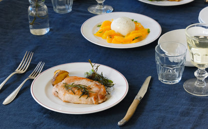 【生産者直送便】［LIFE］クリスマスの集いのためのミールキット／ポークステーキセット