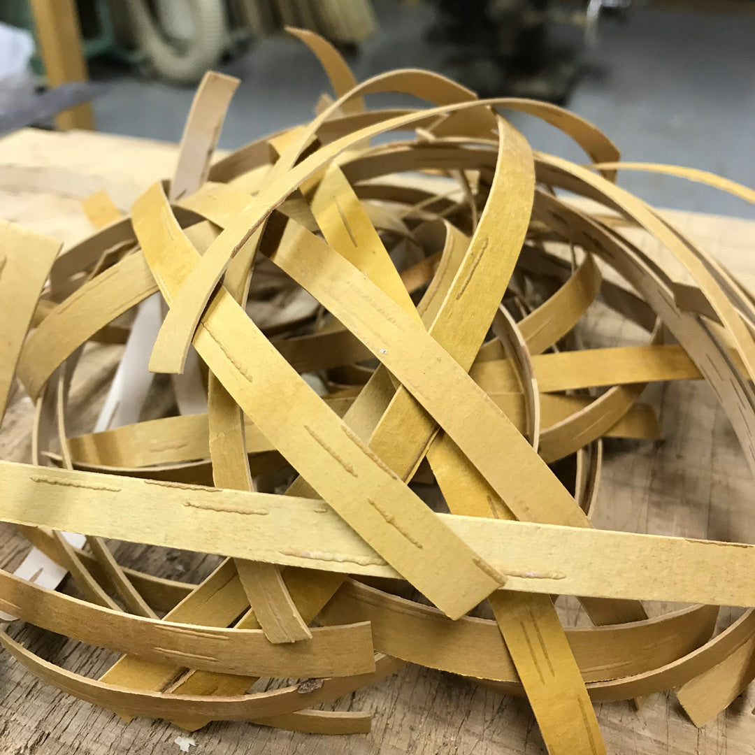 ［SUKOYA 迫田希久］シナハンドルのかご