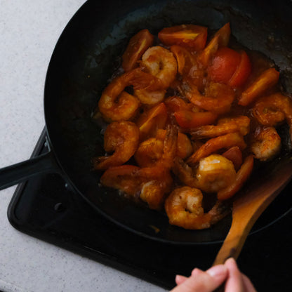 羽生直記／【受注商品】鉄ハンドル深型パン