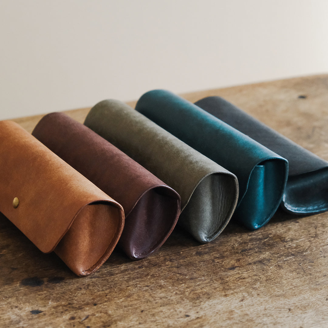 【受注商品】［JOURNEY］眼鏡ケース