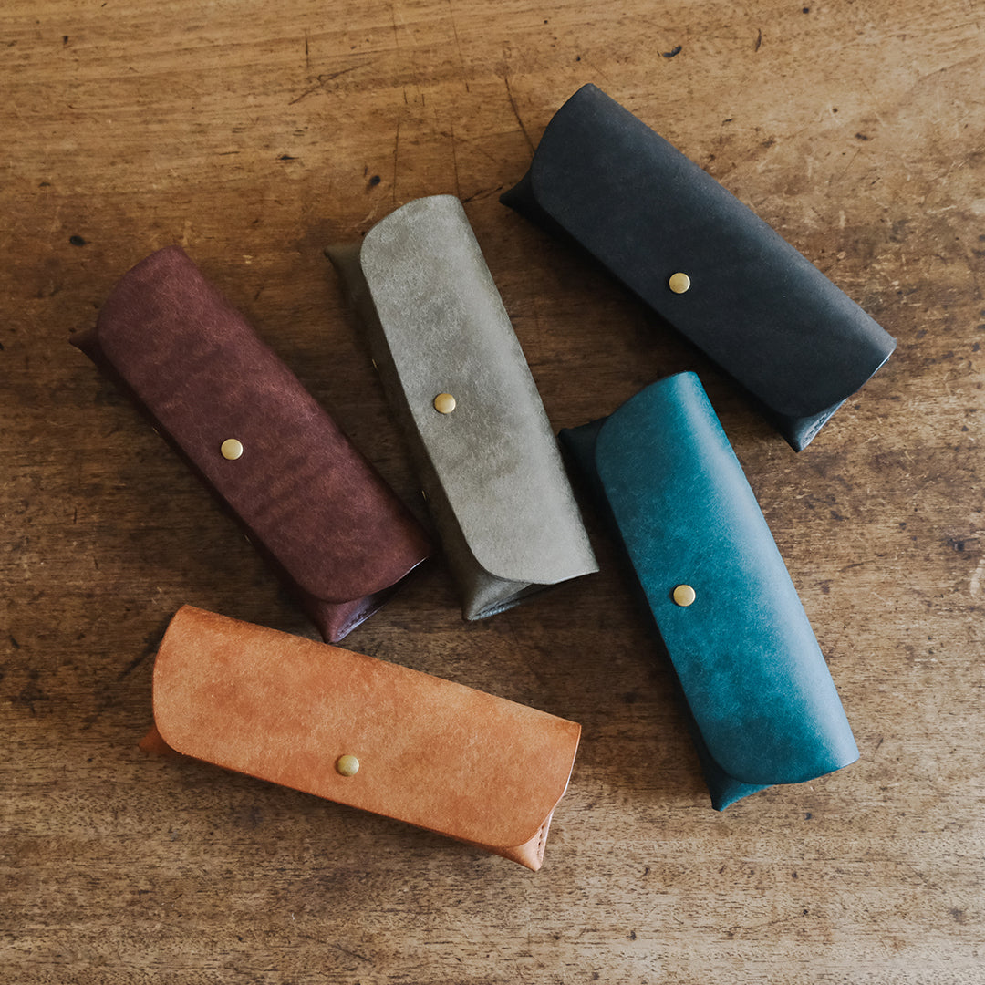 【受注商品】［JOURNEY］眼鏡ケース