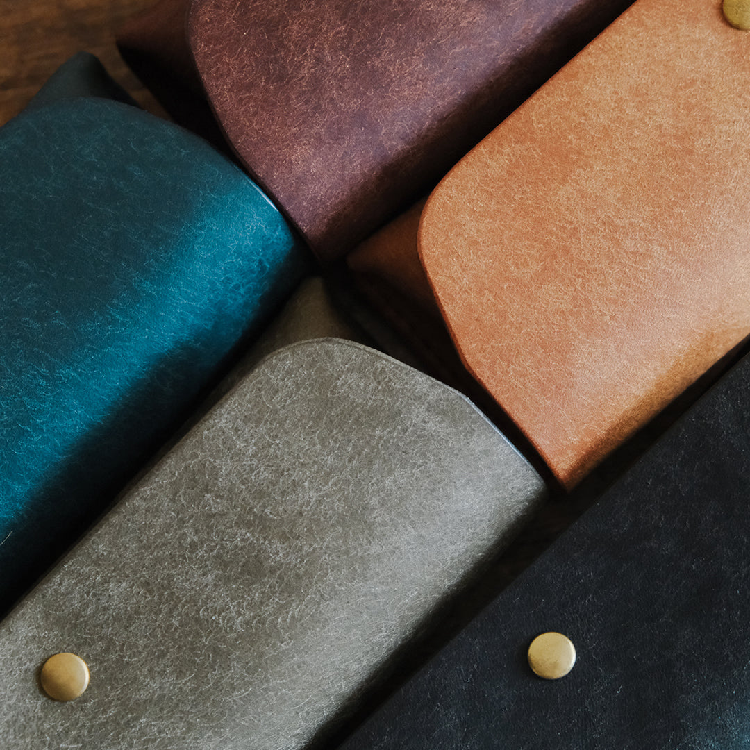 【受注商品】［JOURNEY］眼鏡ケース