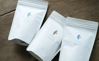 ［茶屋すずわ］うるおすとき　お茶詰め合わせ（3個セット）