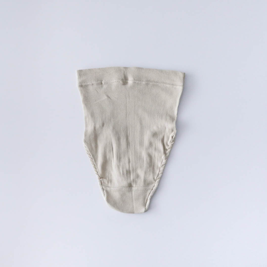 me.／スーピマコットンリブ ショーツ（me-18155）