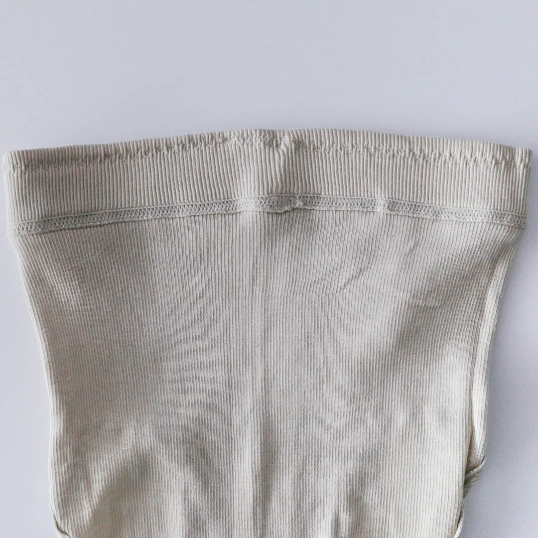 me.／スーピマコットンリブ ショーツ（me-18155）