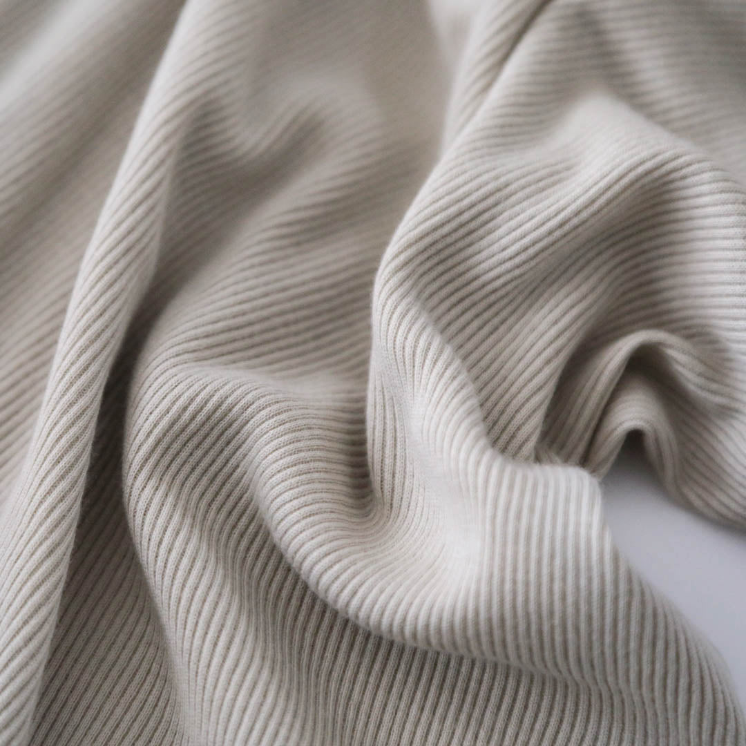 me.／スーピマコットンリブ パッド付きタンクトップ（me-18153）