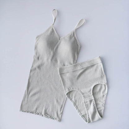 me.／スーピマコットンリブ ショーツ（me-18155）