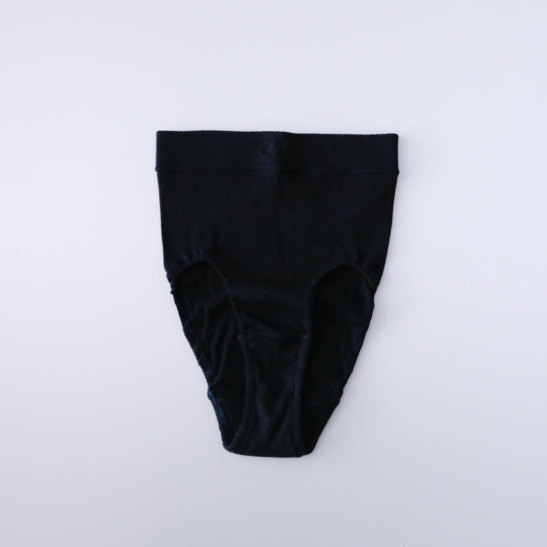 me.／スーピマコットンリブ ショーツ（me-18155）