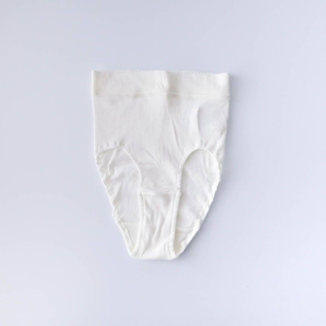 me.／スーピマコットンリブ ショーツ（me-18155）