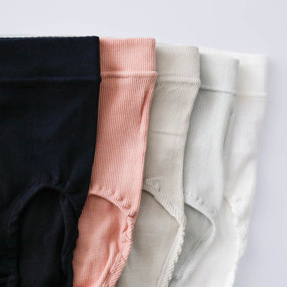 me.／スーピマコットンリブ ショーツ（me-18155）