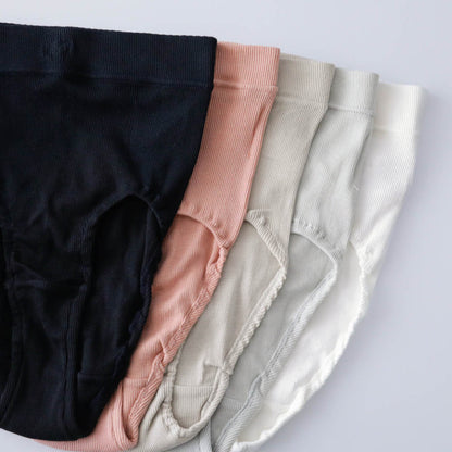 me.／スーピマコットンリブ ショーツ（me-18155）