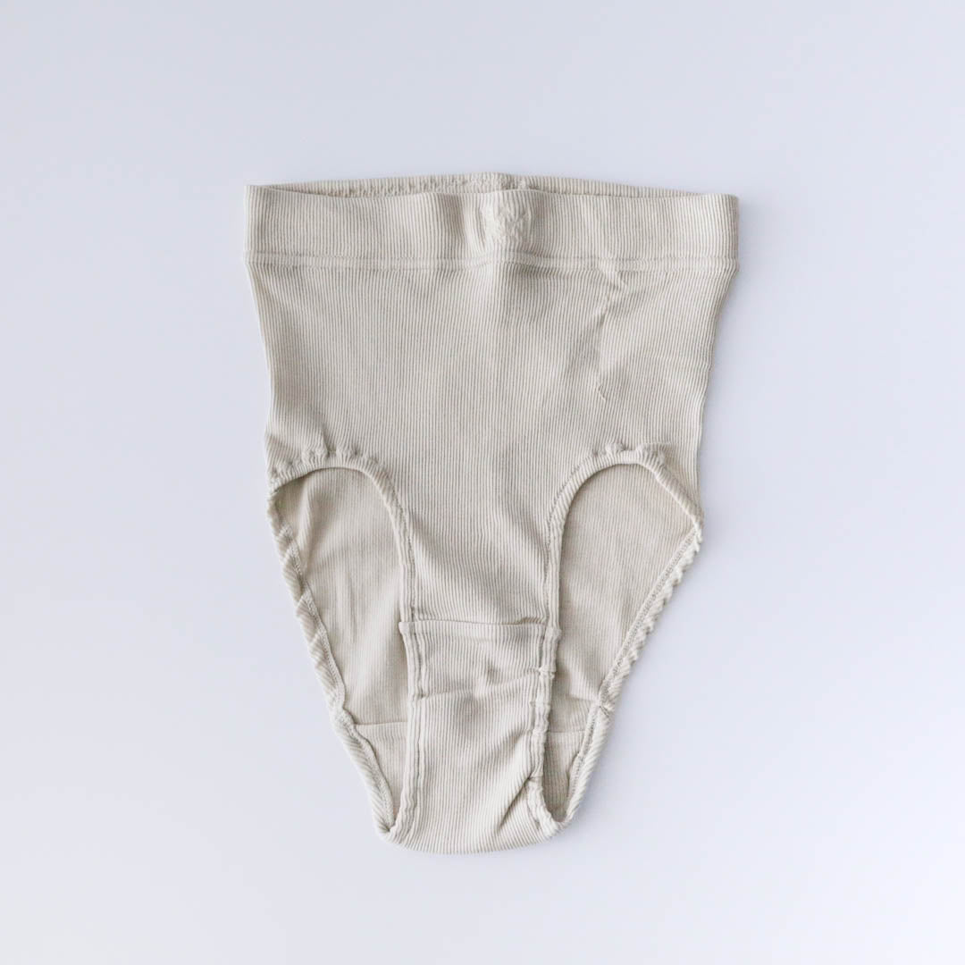 me.／スーピマコットンリブ ショーツ（me-18155）