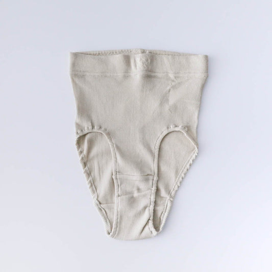 me.／スーピマコットンリブ ショーツ（me-18155）