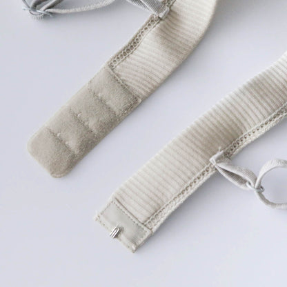 me.／スーピマコットンリブ ブラ（me-18151）