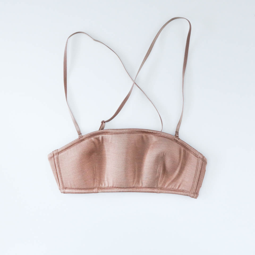 COCOONA SKINWEAR／ バンドゥ ブラジャー